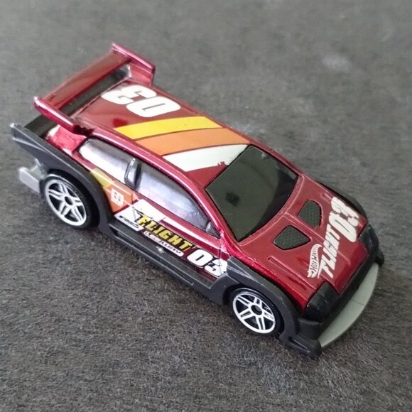 2002 Hot Wheels Flight '03 Mattel - Picture 4 of 5